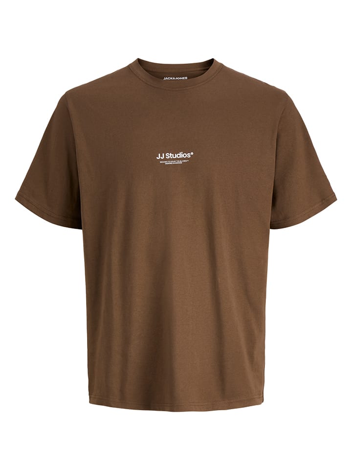 Shirt "Jjesoho" lichtbruin