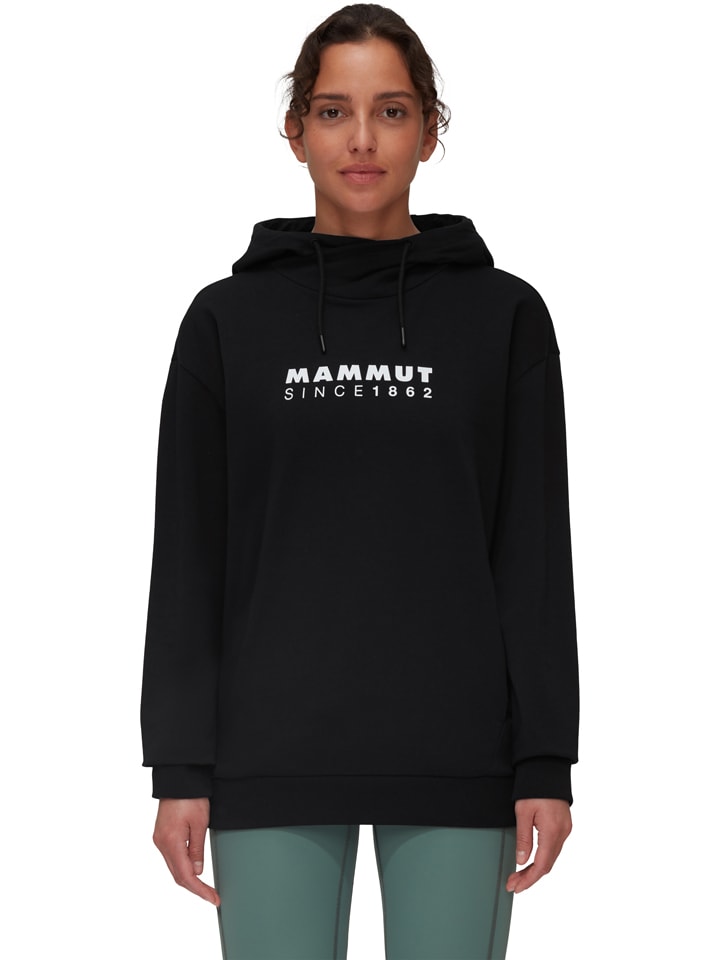 Hoodie "Mammut ML" zwart