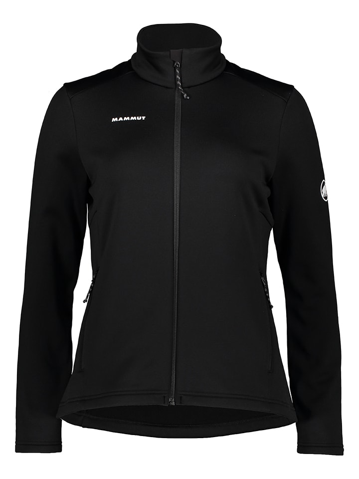 Functionele jas "Outdoor ML" zwart zwart