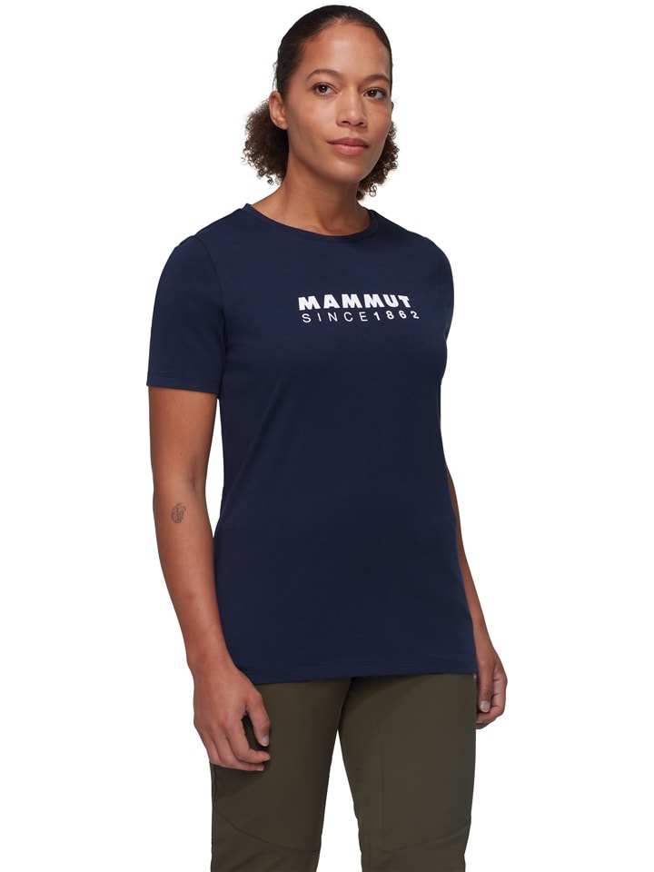 Shirt donkerblauw