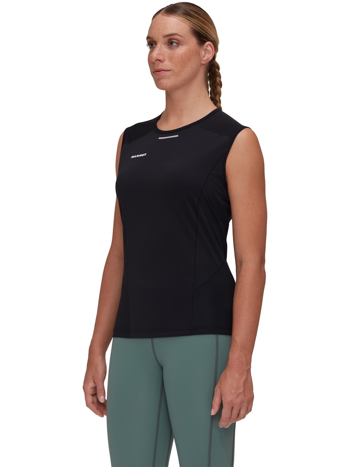 Funktionstop "Aenergy FL Cap" in Schwarz
