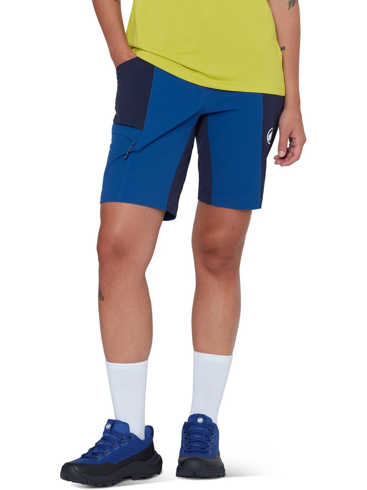 Funktionshorts "Ducan" in Dunkelblau