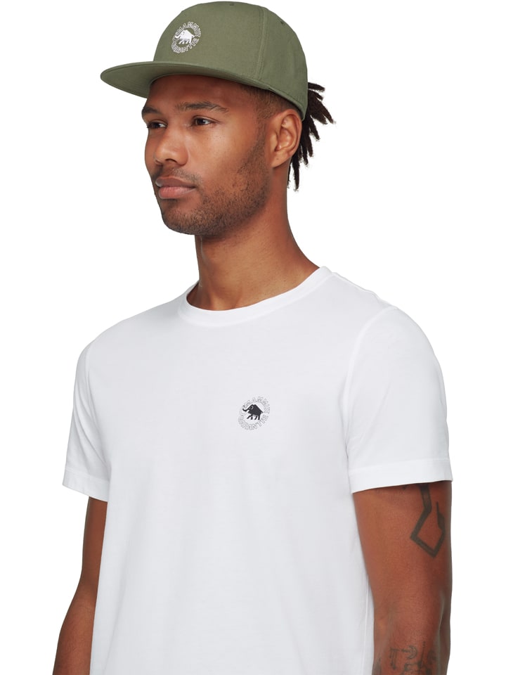 Czapka w kolorze khaki