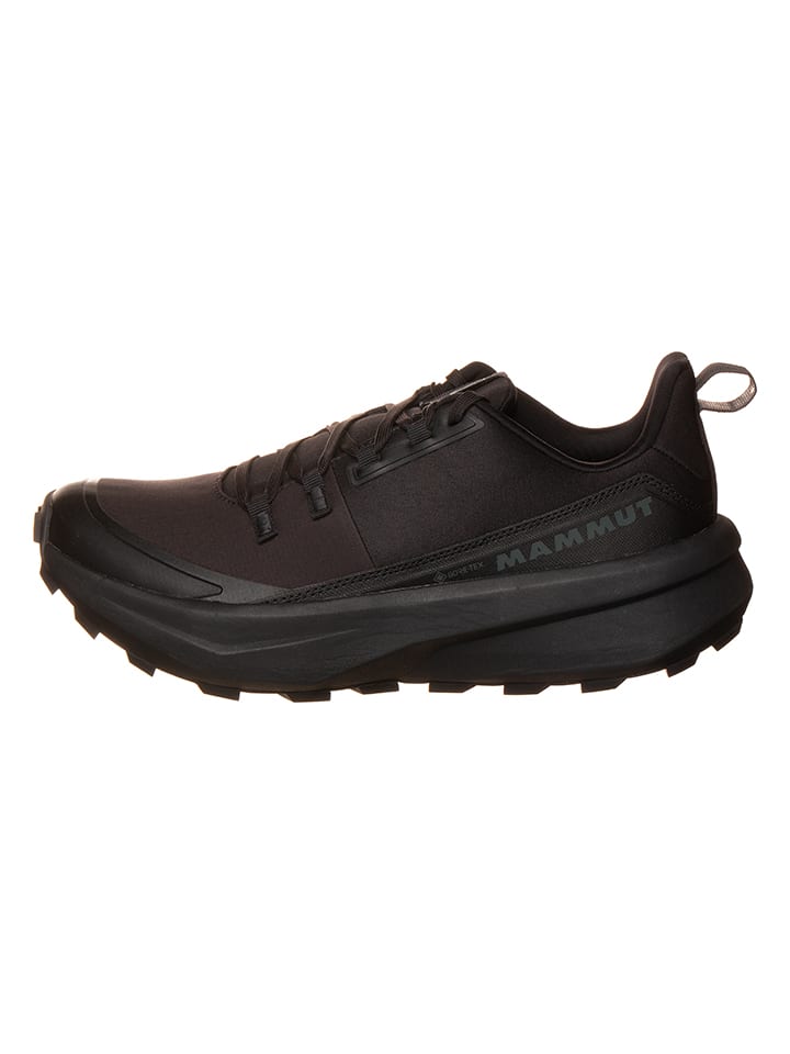 Buty trekkingowe "Aenergy Hike Low GTX" w kolorze czarnym