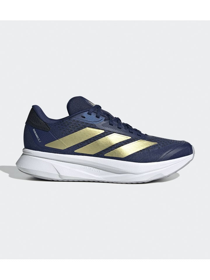 Hardloopschoenen "DURAMO SL2" donkerblauw/goudkleurig