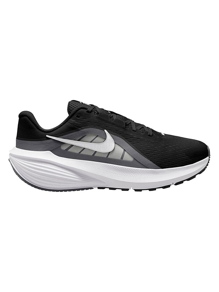 Buty "DOWNSHIFTER 14" w kolorze czarno-białym do biegania