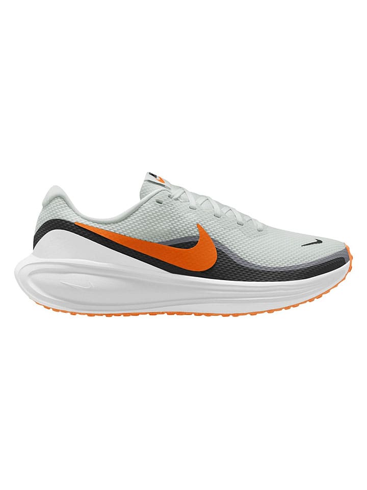Laufschuhe "REVOLUTION 8" in Creme/ Orange