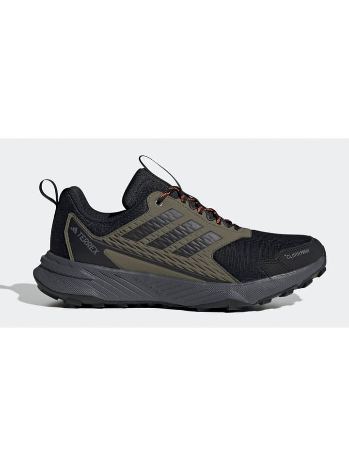 Buty "TERREX TRACEFINDER 2 CLIMA" w kolorze oliwkowo-czarnym do biegania