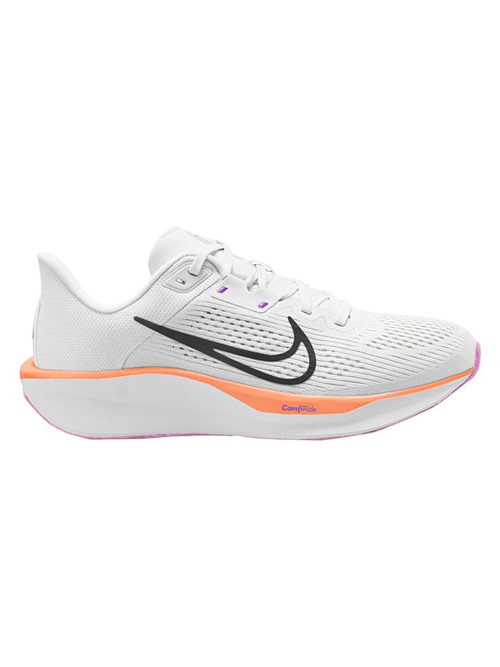 Hardloopschoenen "QUEST 6" zwart/wit