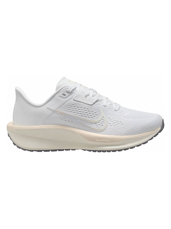 Buty "QUEST 6" w kolorze białym do biegania