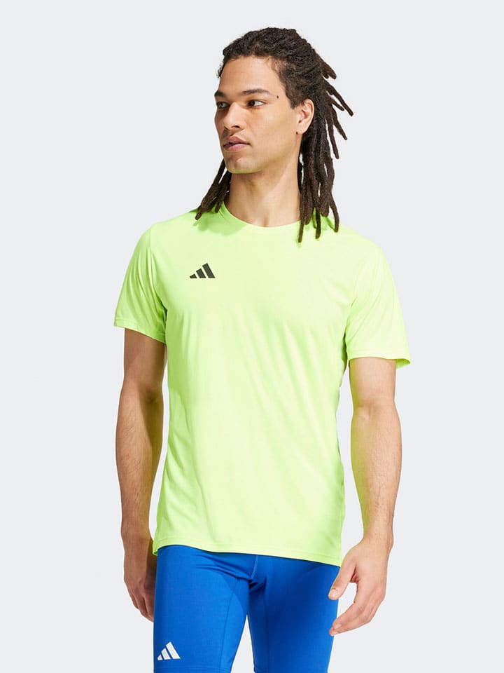 Hardloopshirt groen