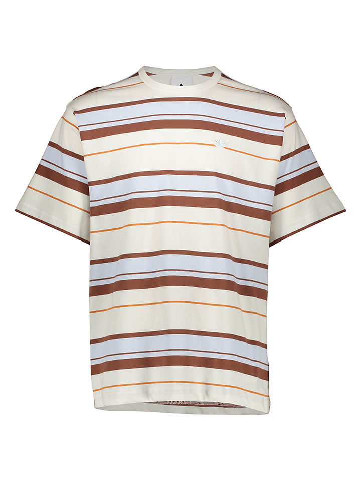 Shirt in Creme