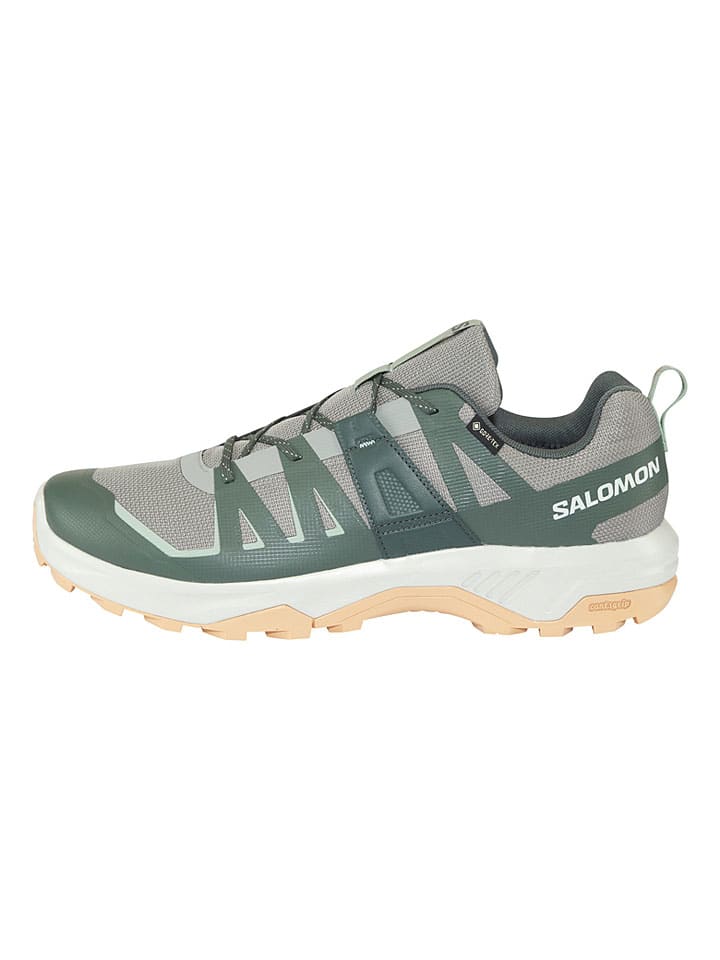 Trekkingschoenen "EXTEND 2 GORE-TEX" grijs/groen
