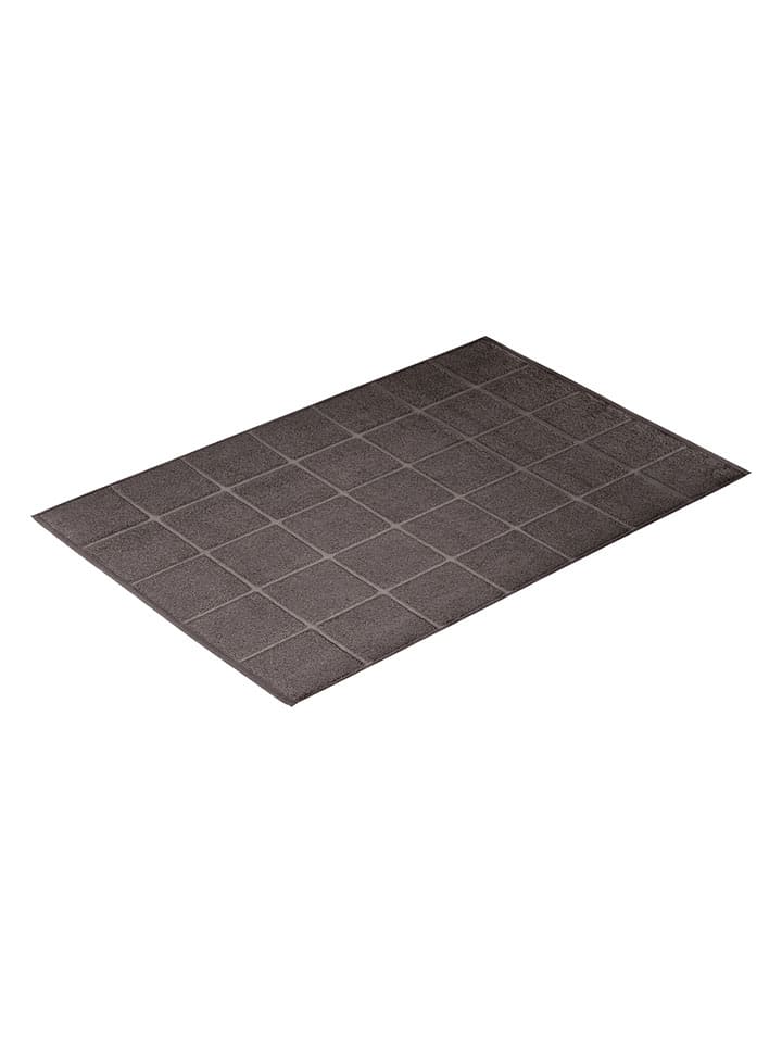 Badvorleger ''Prato'' in Braun - (L)90 x (B)60 cm