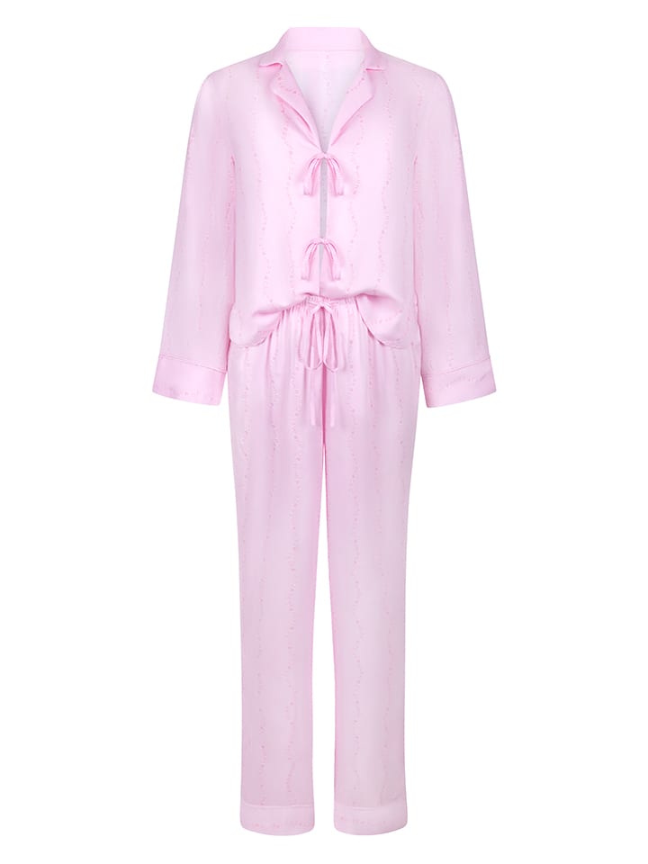 Pyjama in Rosa