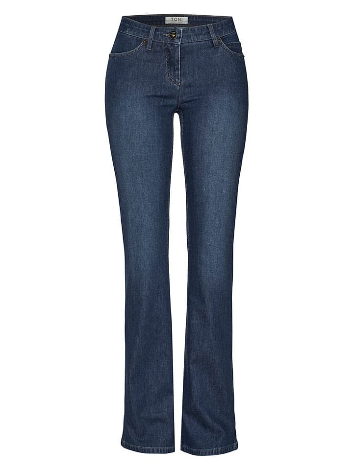 Jeans - Regular fit - in Dunkelblau