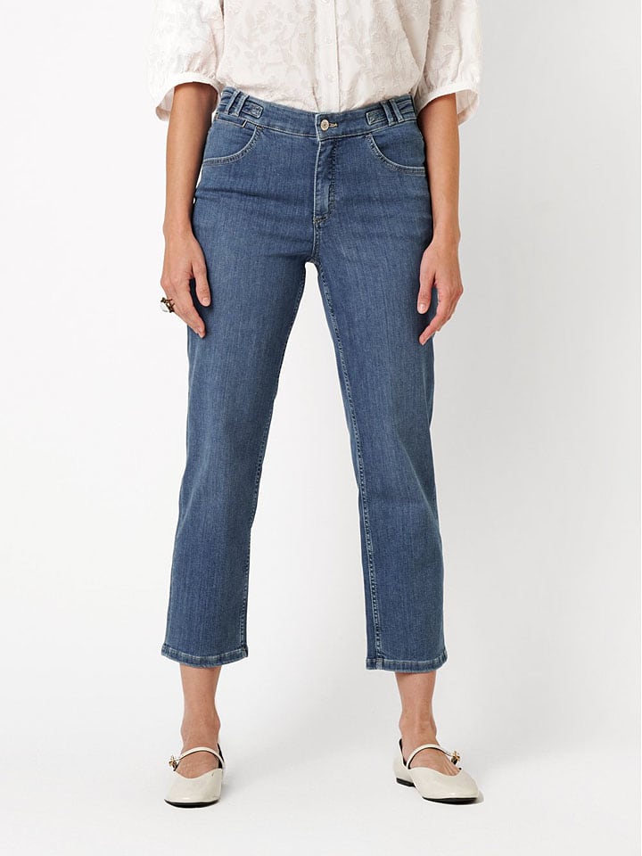 Jeans - Slim fit - in Blau