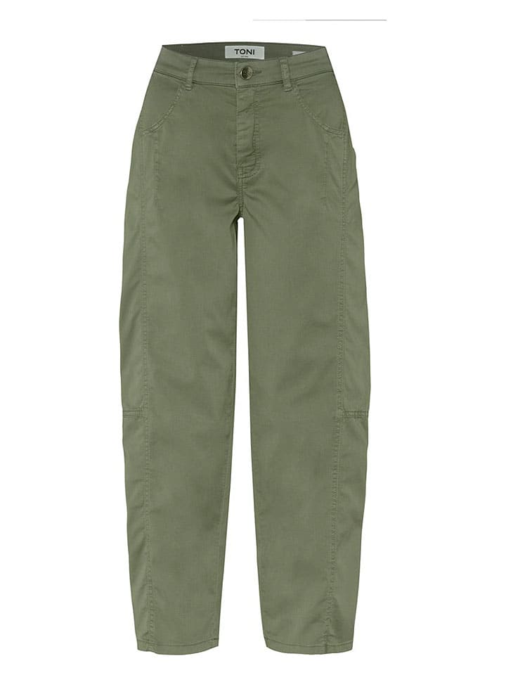 Hose in Khaki