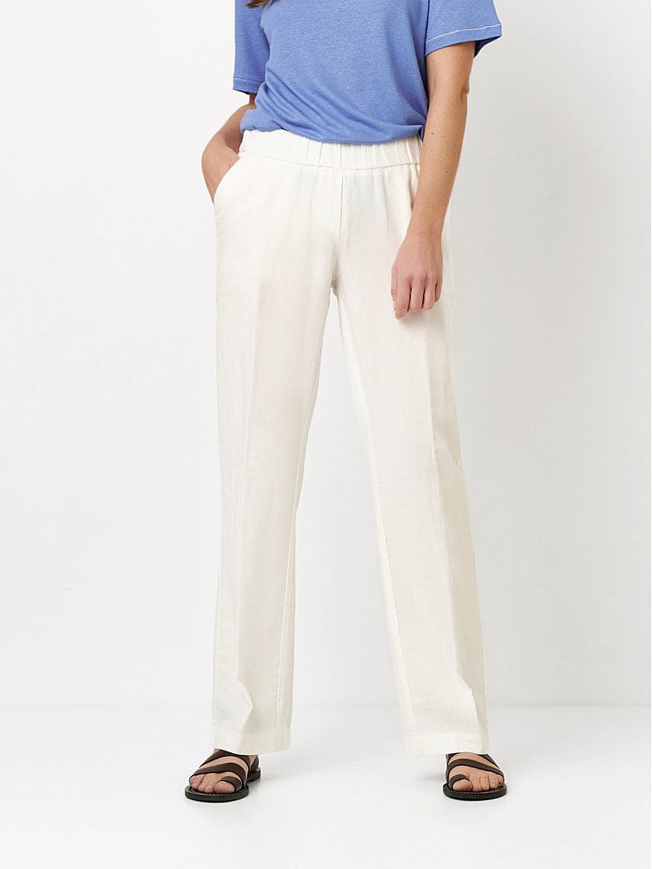 Hose in Creme