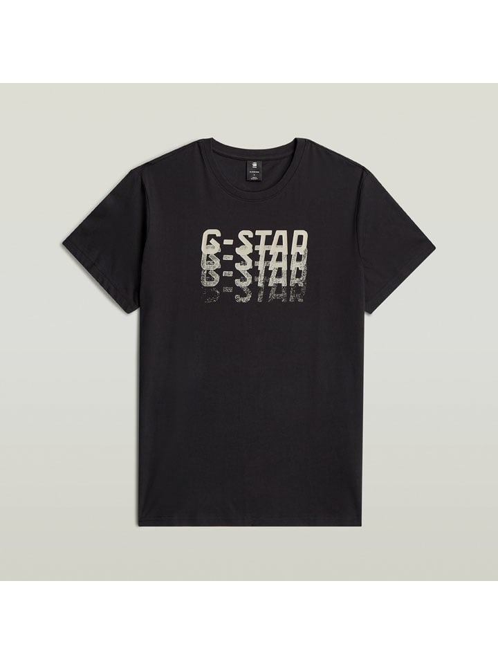 Shirt zwart