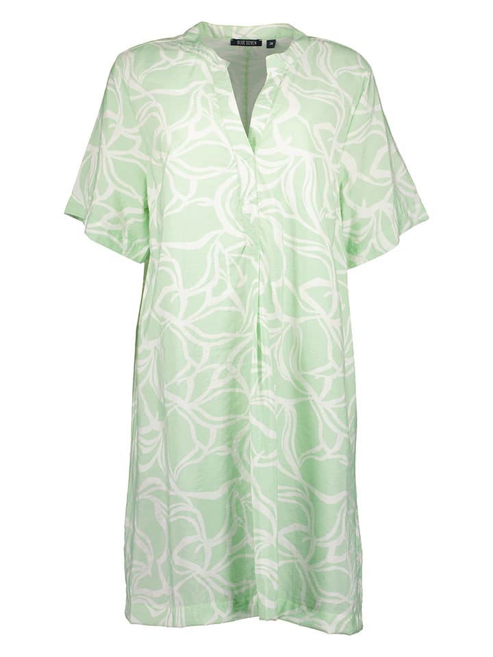 Kleid in Grün