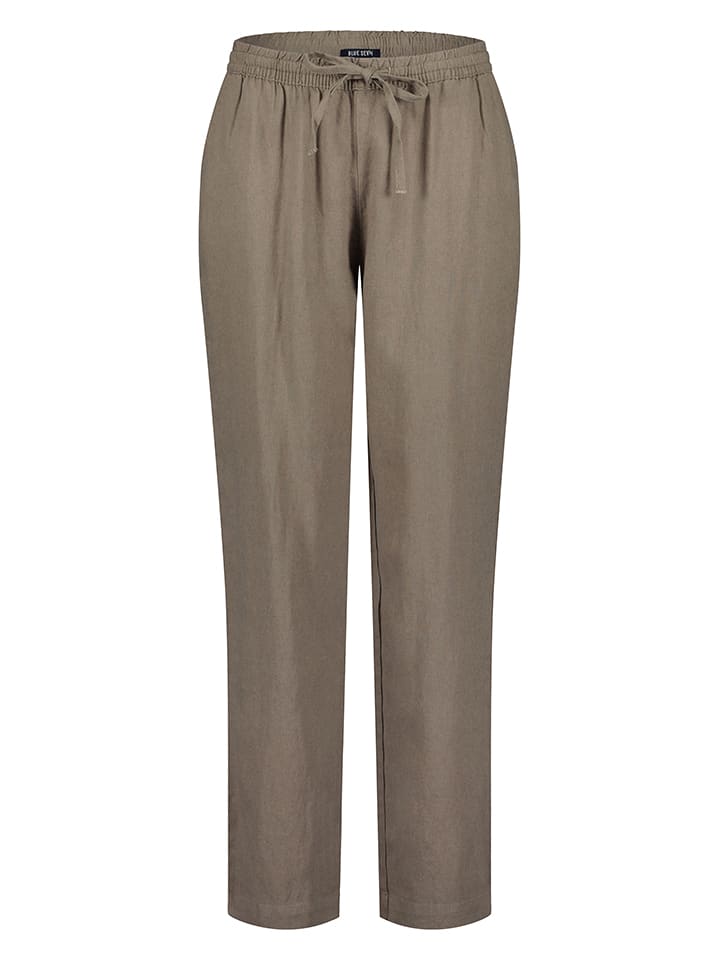Hose in Khaki