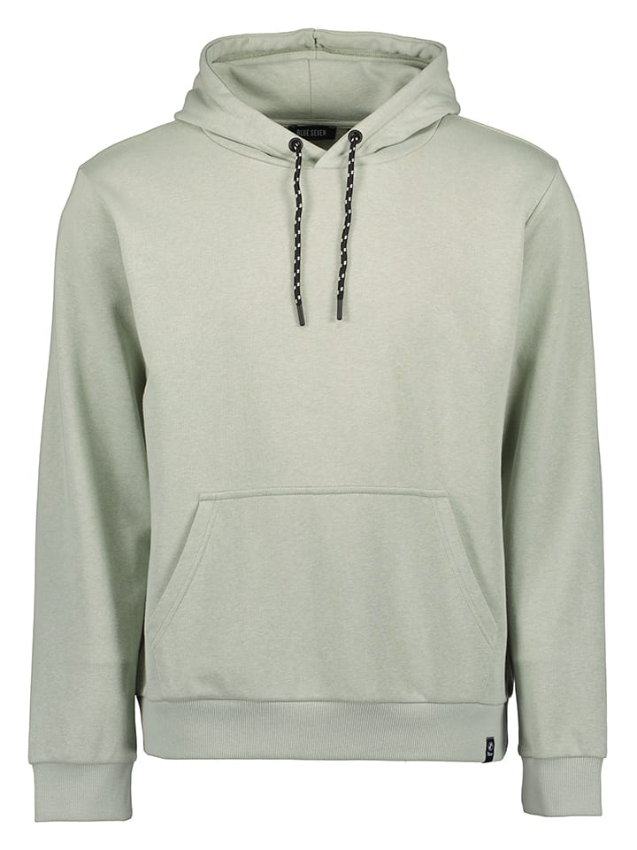 Bluza w kolorze zielonym