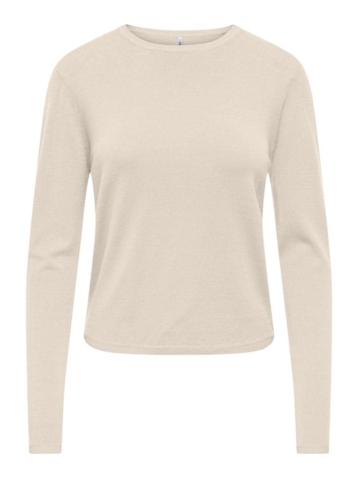 Pullover in Beige
