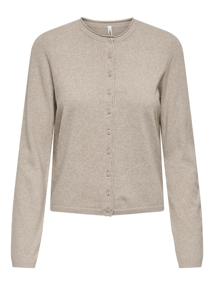 Cardigan in Beige