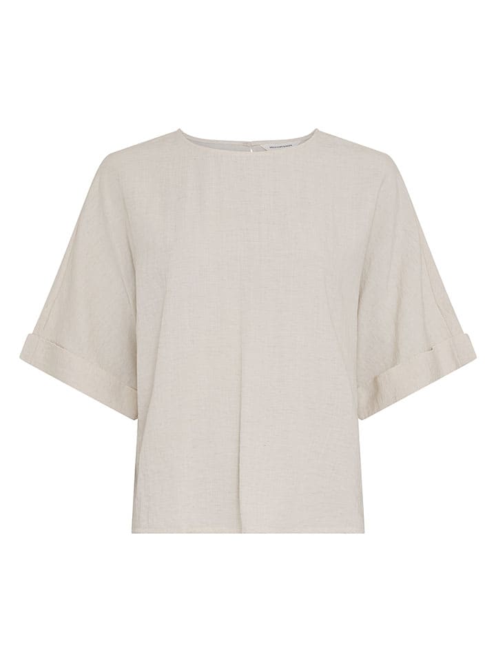 Blouse beige