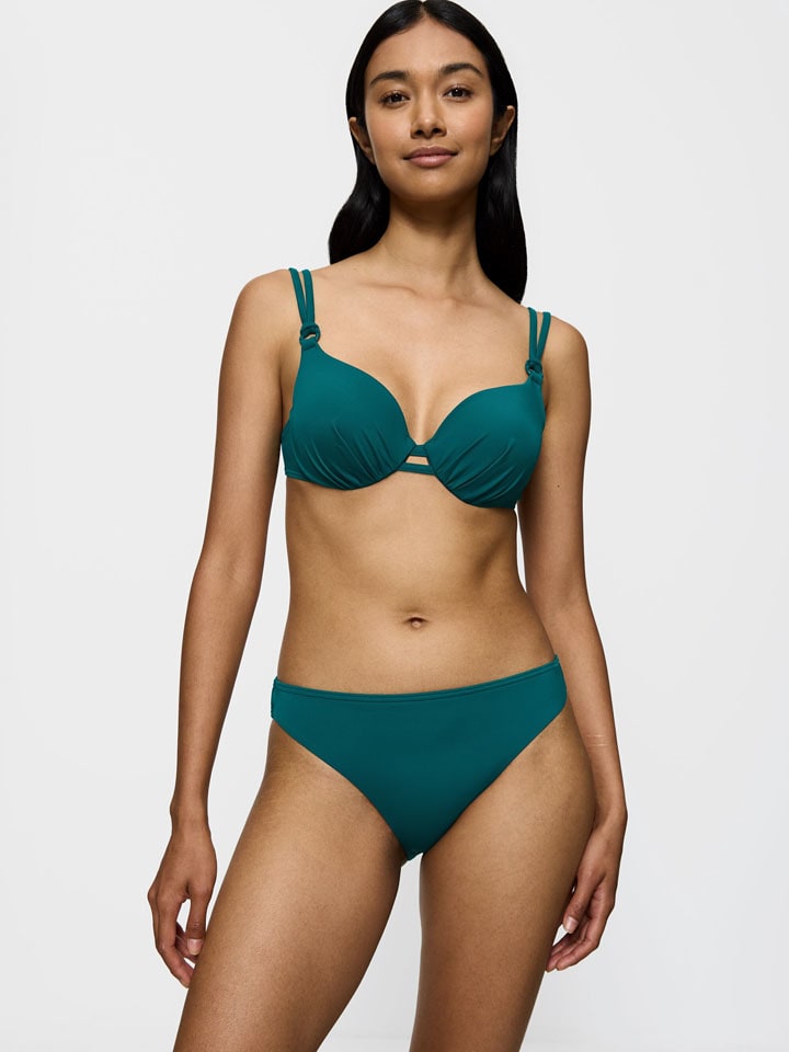 Bikini-Hose "Summer Mix & Match" in Petrol