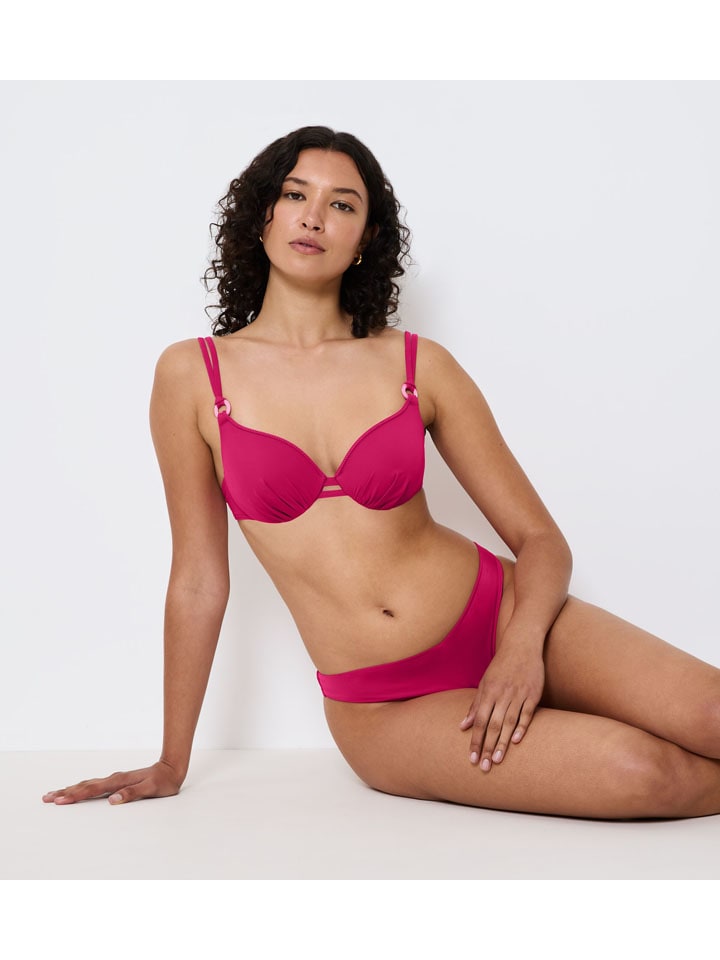 Figi bikini "Summer Mix & Match" w kolorze czerwonym