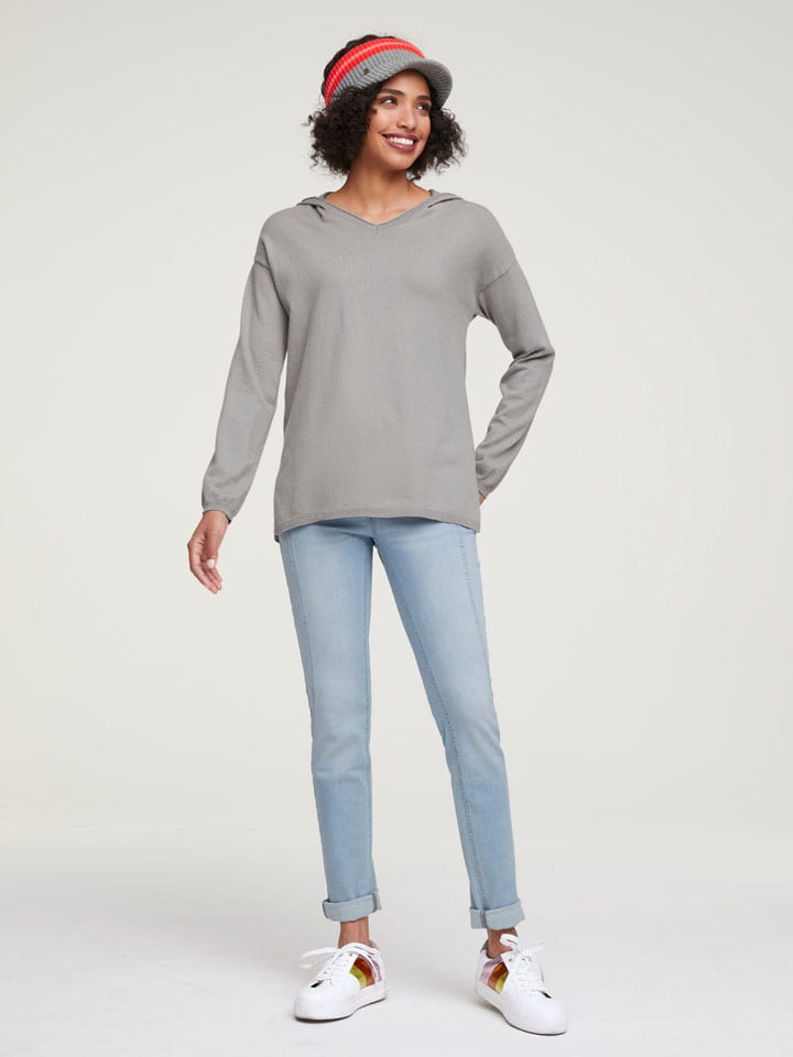 Dżinsy - Slim fit - w kolorze błękitnym