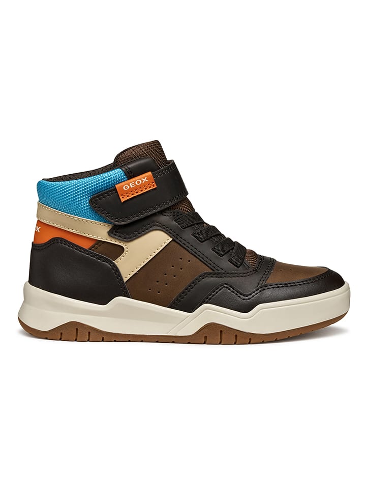 Sneakers "Perth" bruin