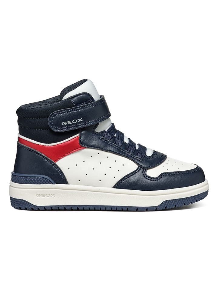 Sneakers "Washiba" in Dunkelblau/ Weiß