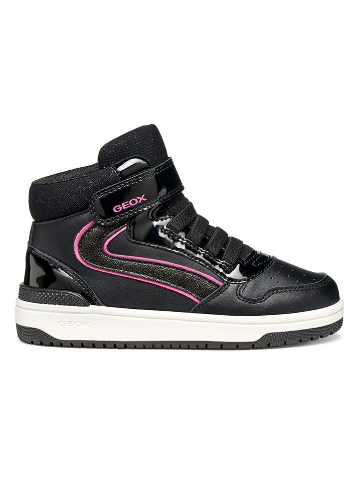 Sneakers "Washiba" zwart