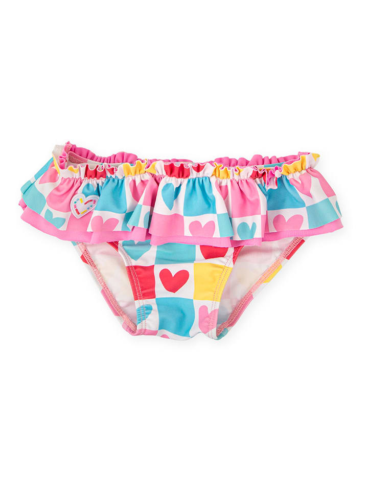 Figi bikini ze wzorem