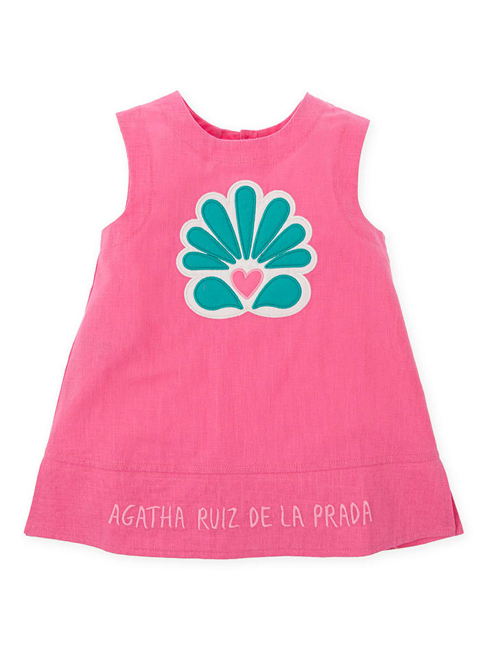 Jurk roze