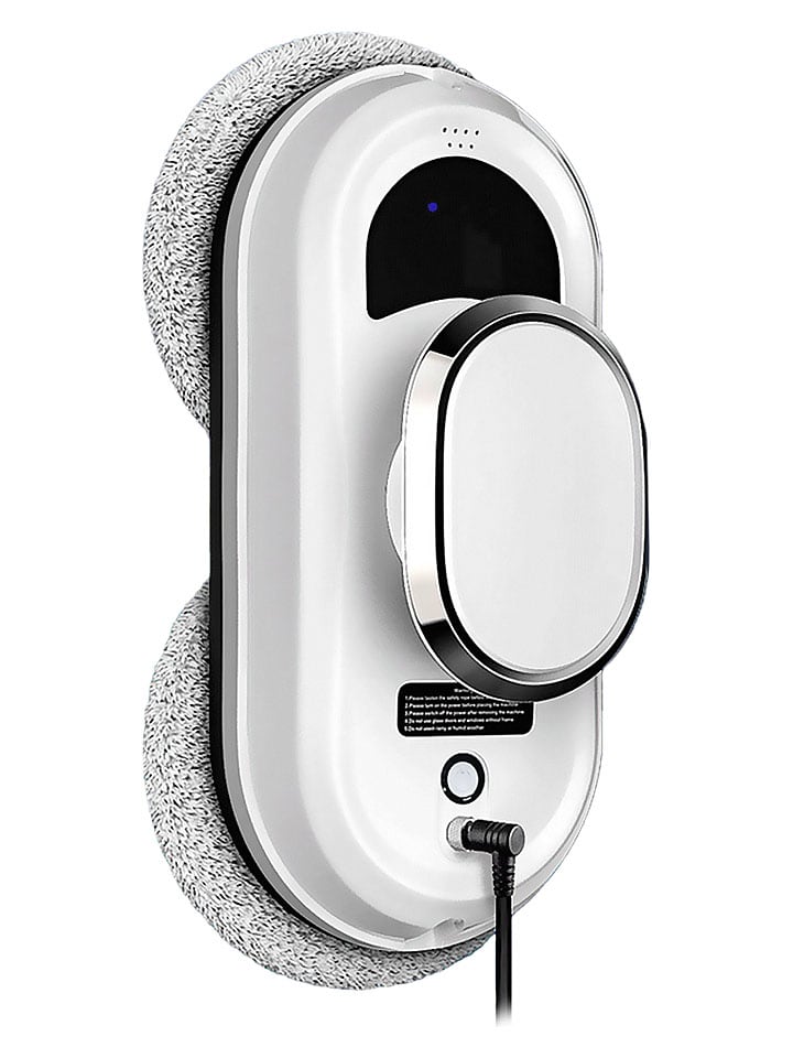 Raamreinigingsrobot ''W11'' wit - (B)29 x (H)16 x (D)13 cm