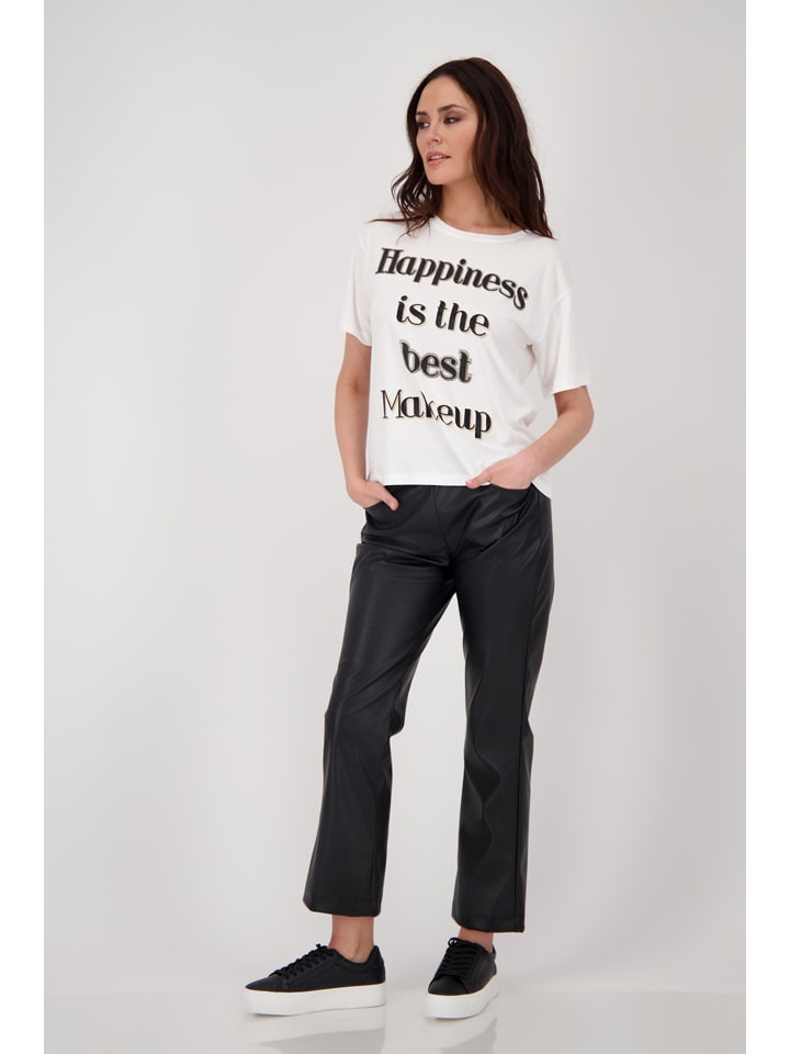 Shirt in Creme
