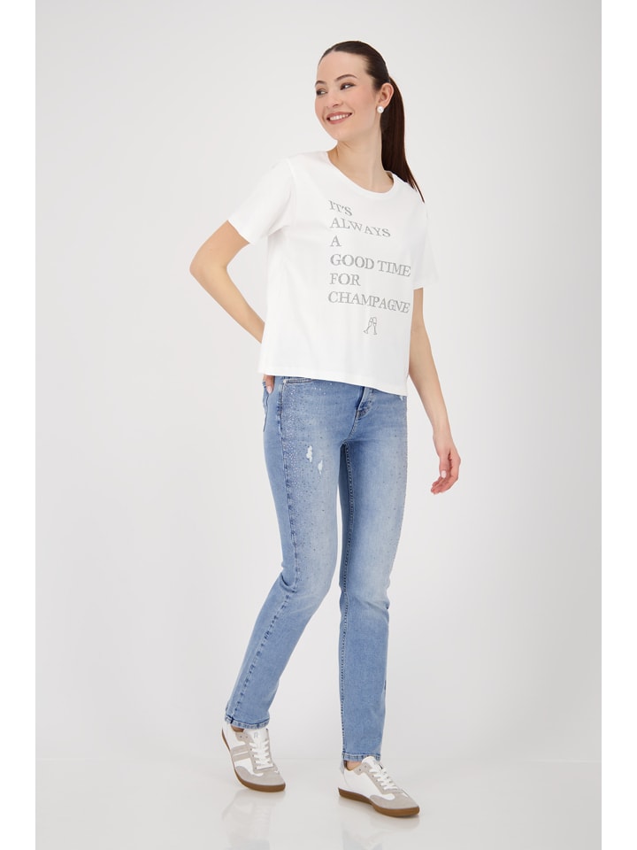 Shirt crème