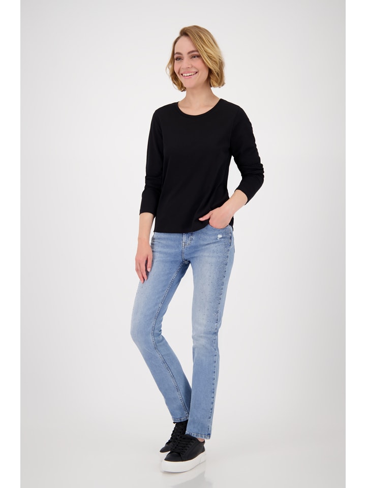 Longsleeve zwart