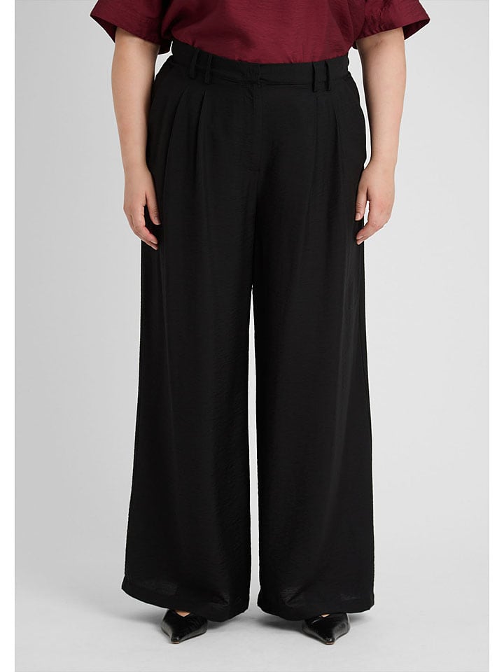 Broek zwart
