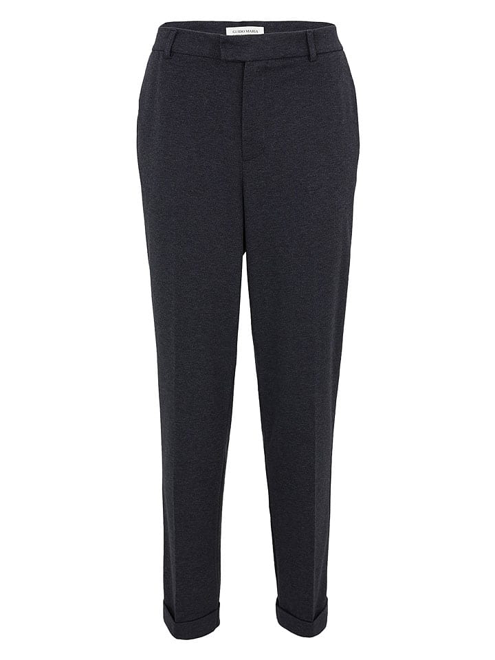 Chinobroek donkerblauw