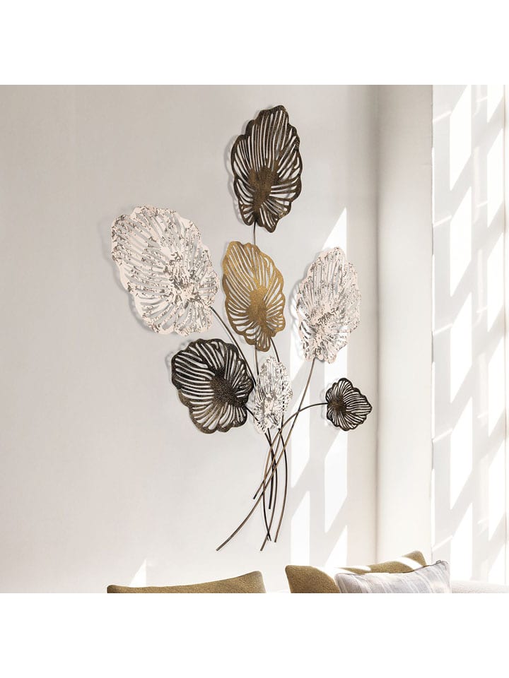 Wanddecoratie "Nino" - (B)75 x (H)110 cm
