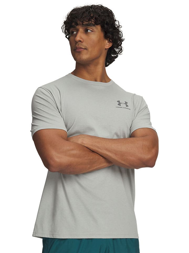 Shirt grijs