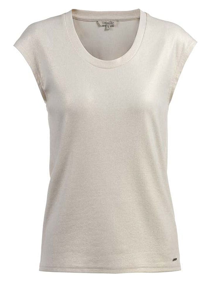 Shirt "Manolja" grijs