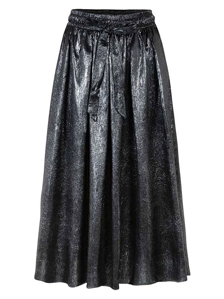 Rock "Cendrine" in Schwarz