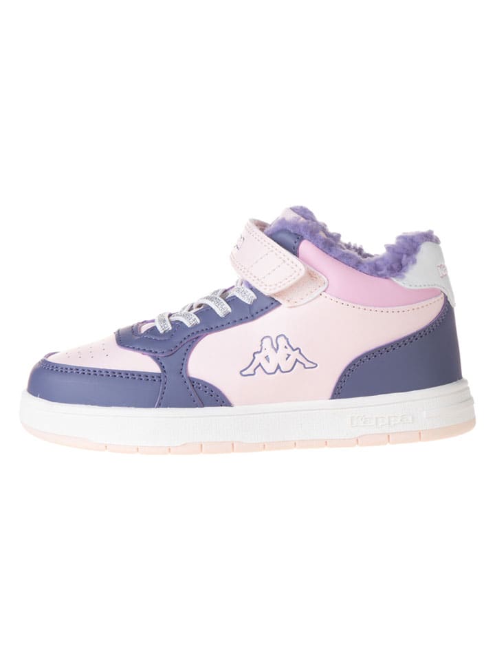 Sneakers "Kora" in Lila