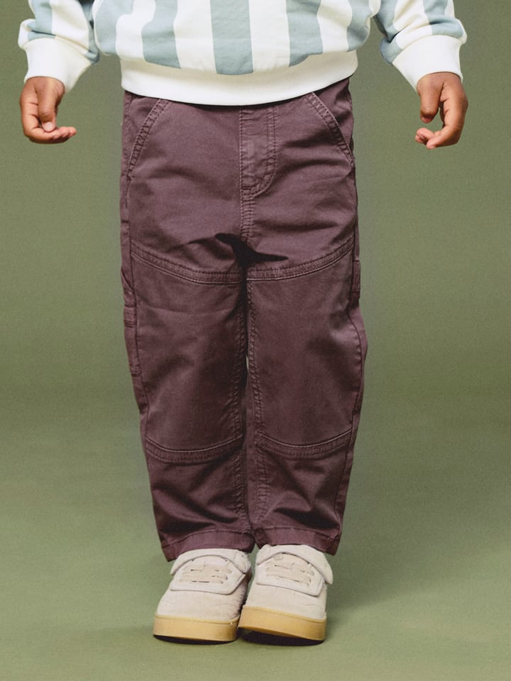 Hose "Ben" in Braun